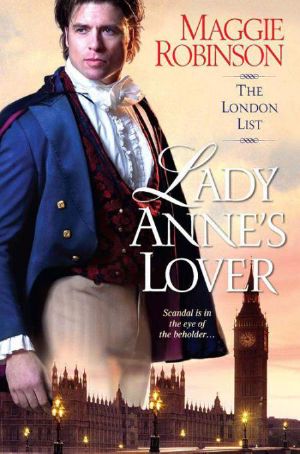 [The London List 03] • Lady Anne's Lover